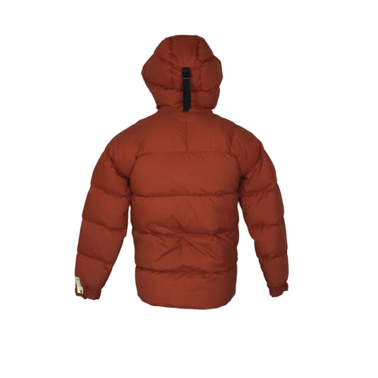 Mountain Hardwear Down Jacket Men SM Orange