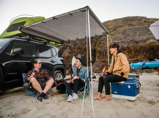 Yakima - SlimShady Awning