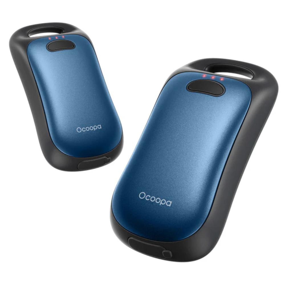 Ocoopa - UT4 Urban Rchrgbl Hand Warmer - Blue/Black