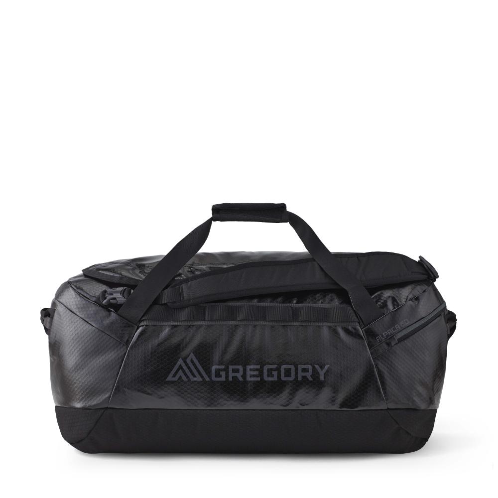 Gregory - Alpaca 60 - Obsidian Black
