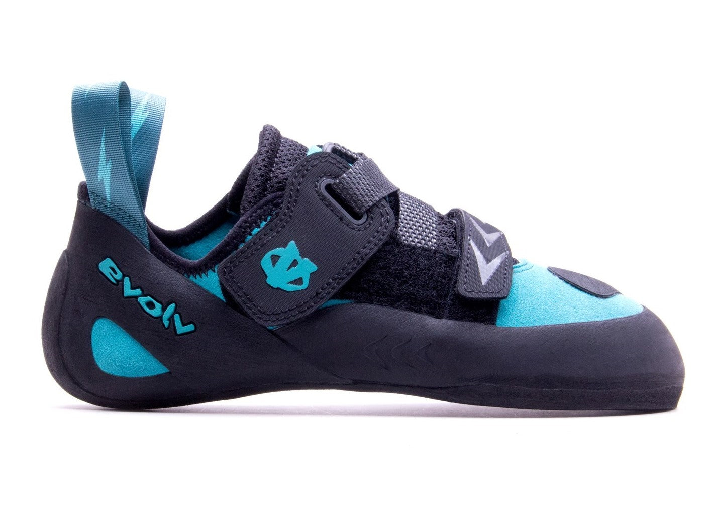 Evolv - Kira Climbing Shoe - Teal