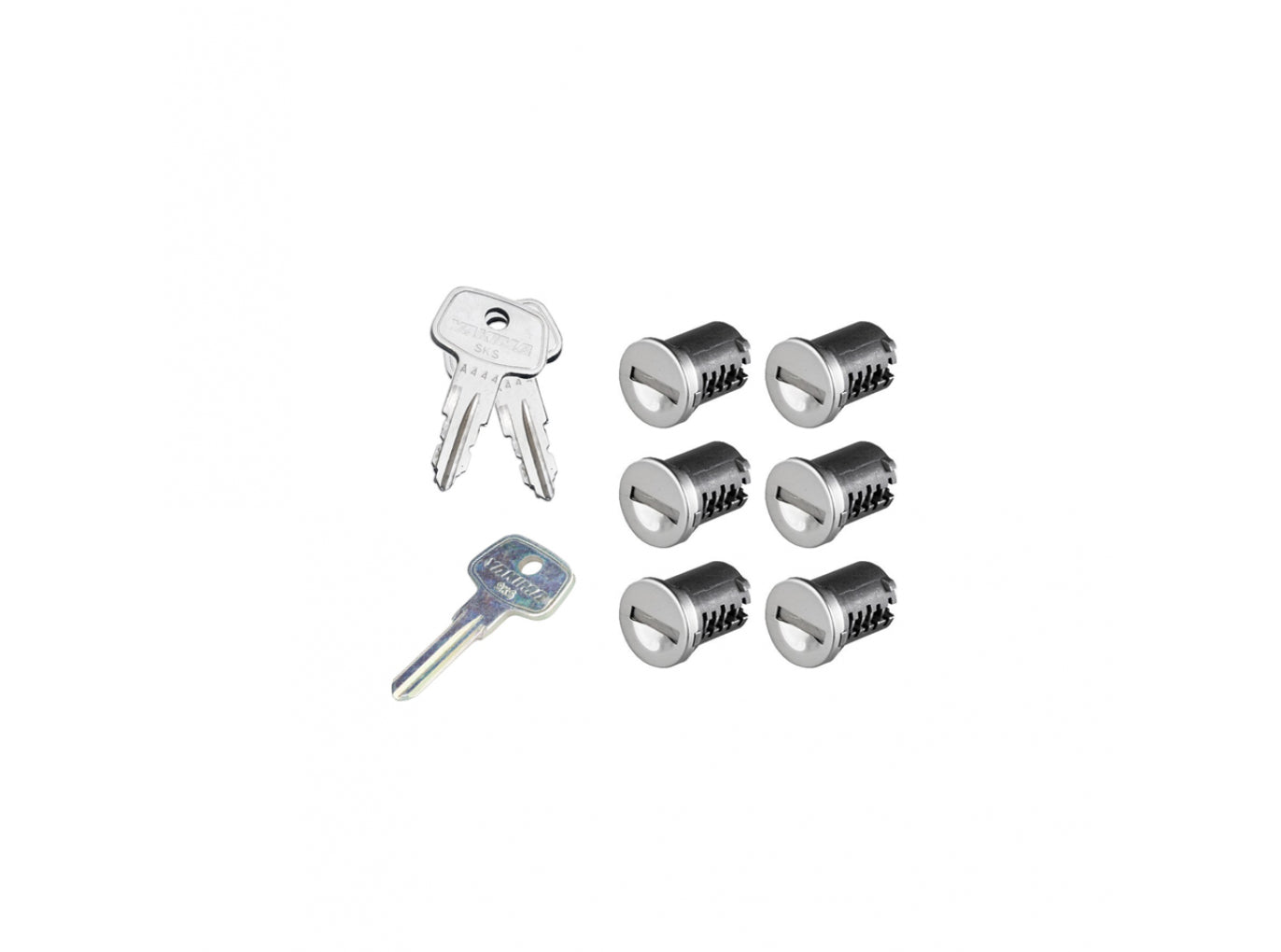 Yakima - SKS Lock Cores