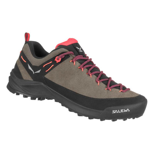 Salewa - Wildfire Leather - Women's - Bungee Cord/Black