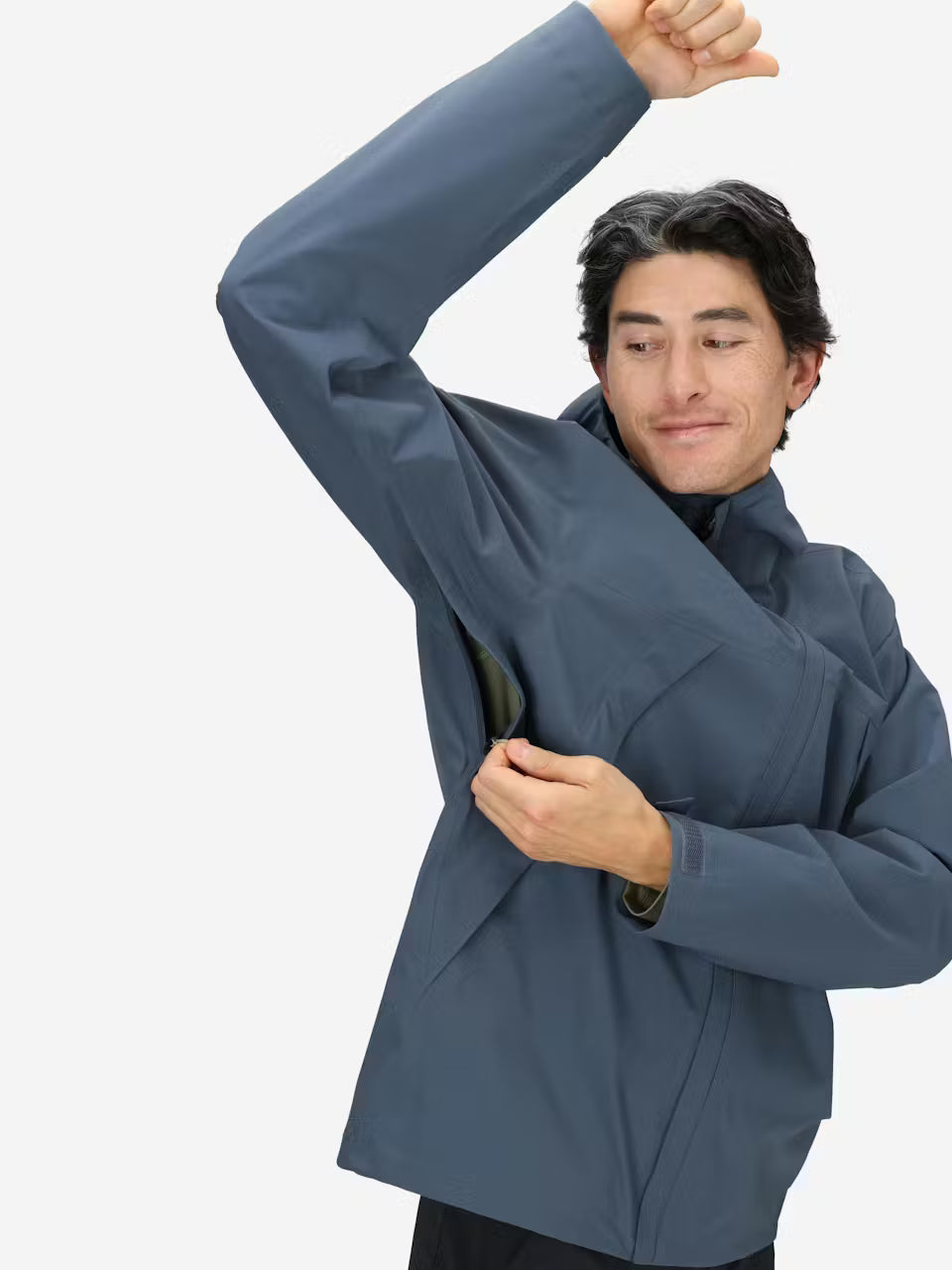 Marmot - PreCip Eco Pro Jacket - Men's - Thunderhead