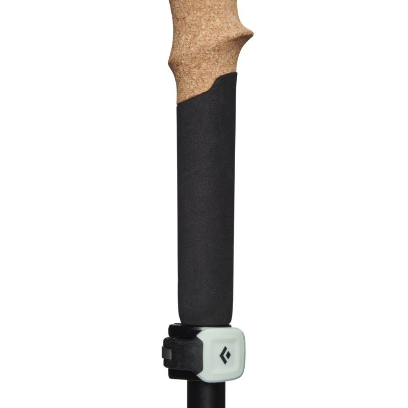Black Diamond - Pursuit FLZ Trekking Poles - Black-Octane