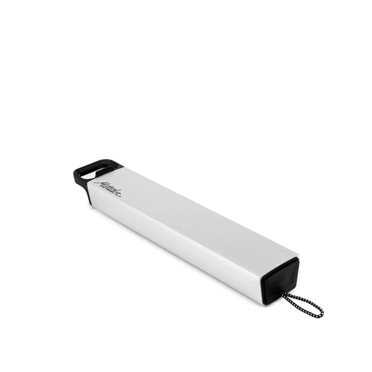 Matador - Waterproof Pill Canister - Brushed Aluminum