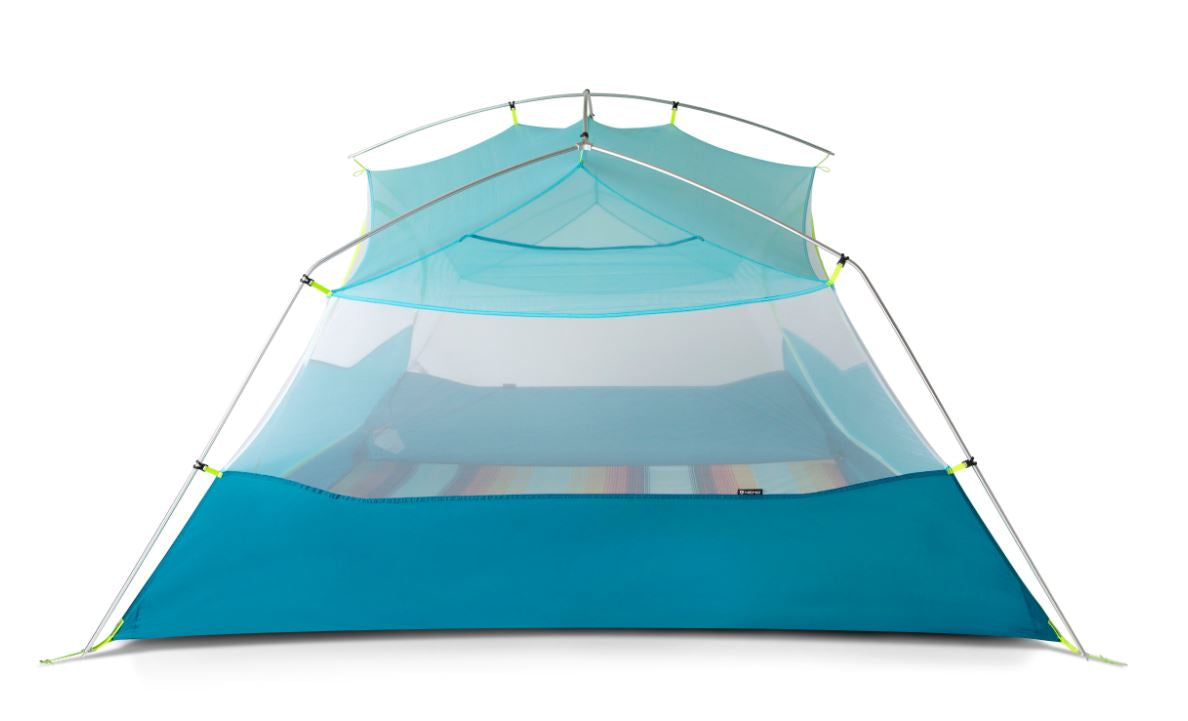 Nemo - Aurora 3P & Footprint - Fog Smokey Olive