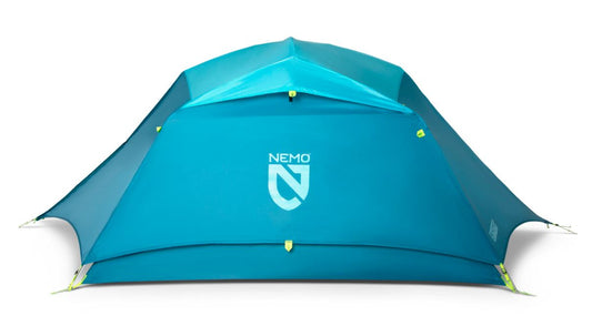 Nemo - Aurora 3P & Footprint - Frost/Silt