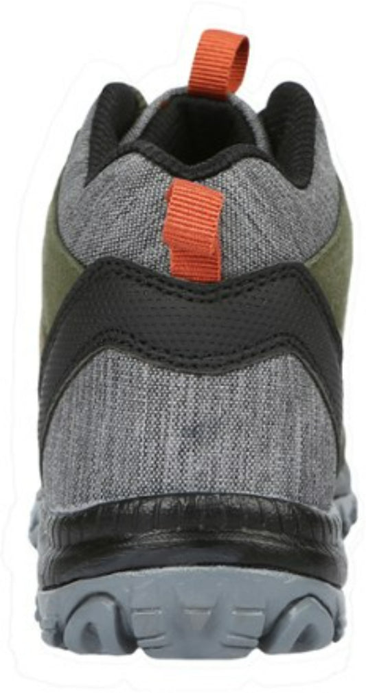 Northside - Benton Mid Waterproof - Kids - Olive/Gray