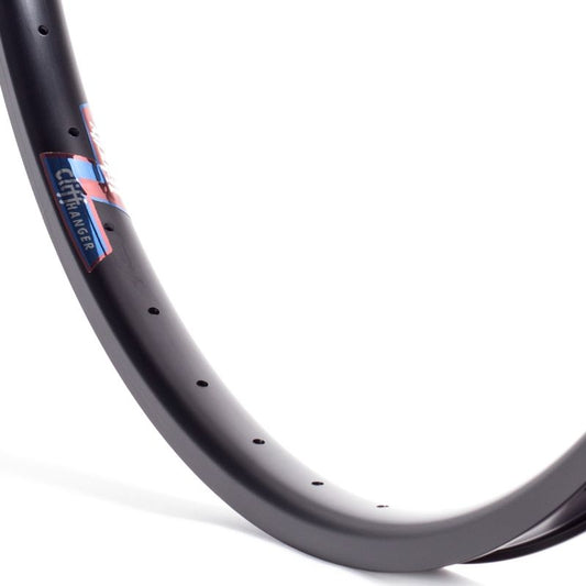 Velocity - Cliffhanger 27.5 650b Non-Msw Rim 36h - 27.5 Black - Black
