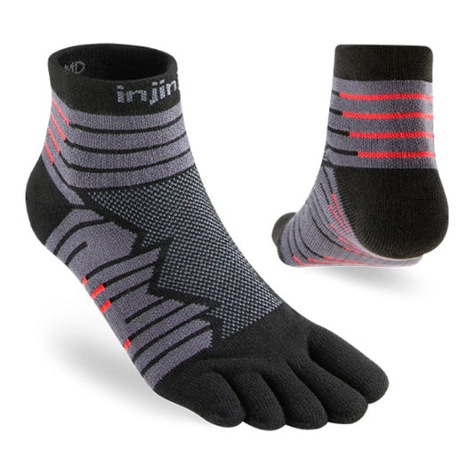 Injinji - Ultra Run Mini Crew - Onyx