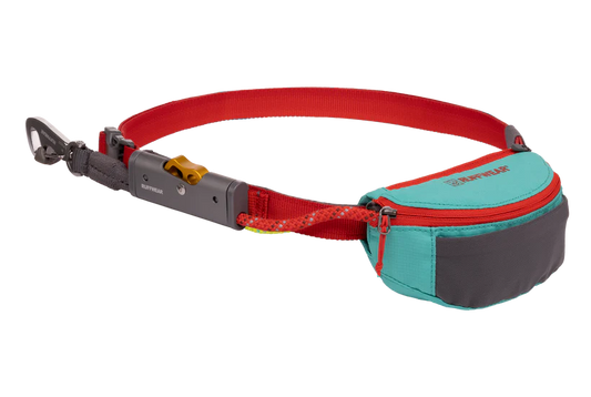 Ruffwear - Hitch Hiker Leash - Aurora Teal