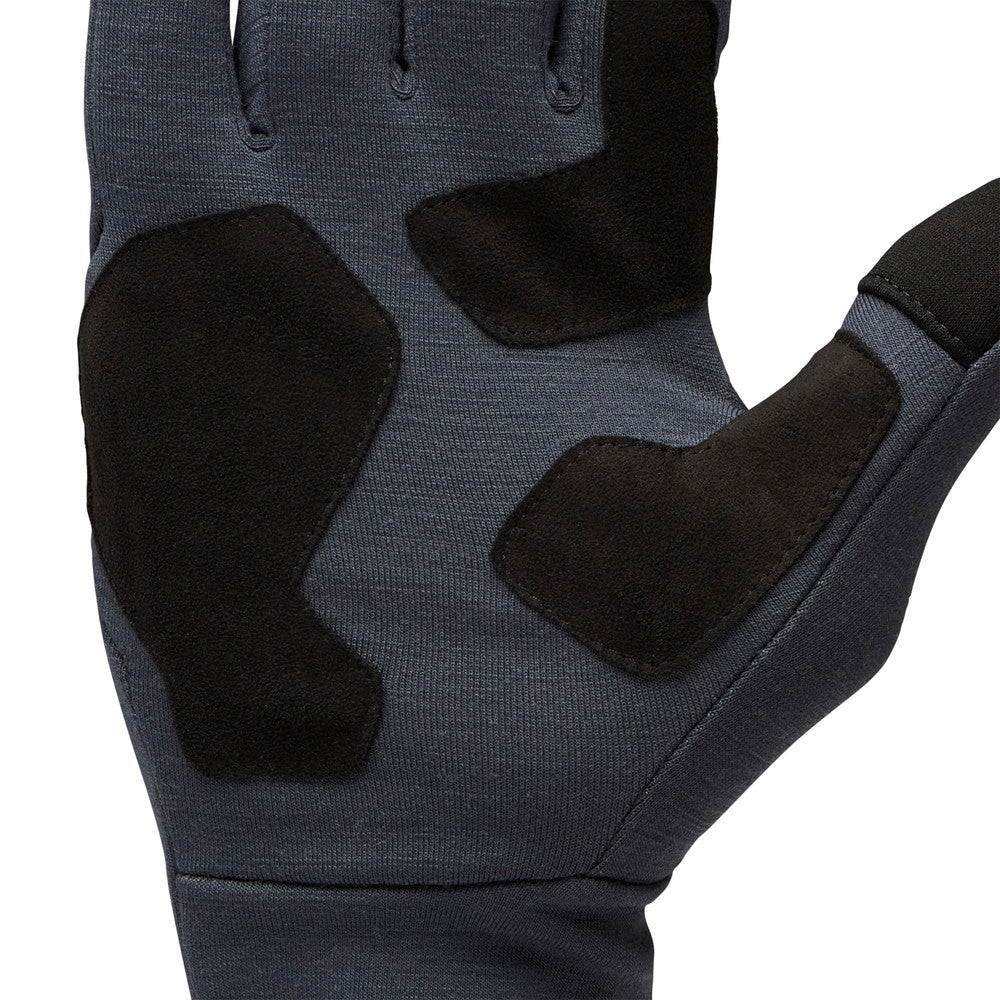 Black Diamond - Heavyweight Wool Liners - Unisex - Charcoal