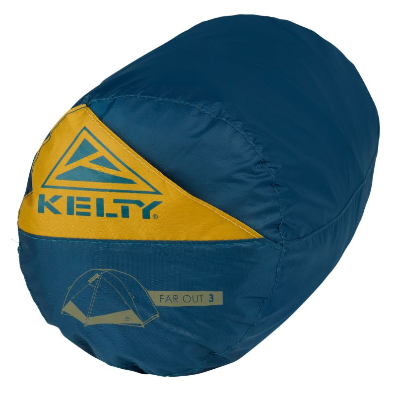 Kelty - Far Out 3 w/Footprint