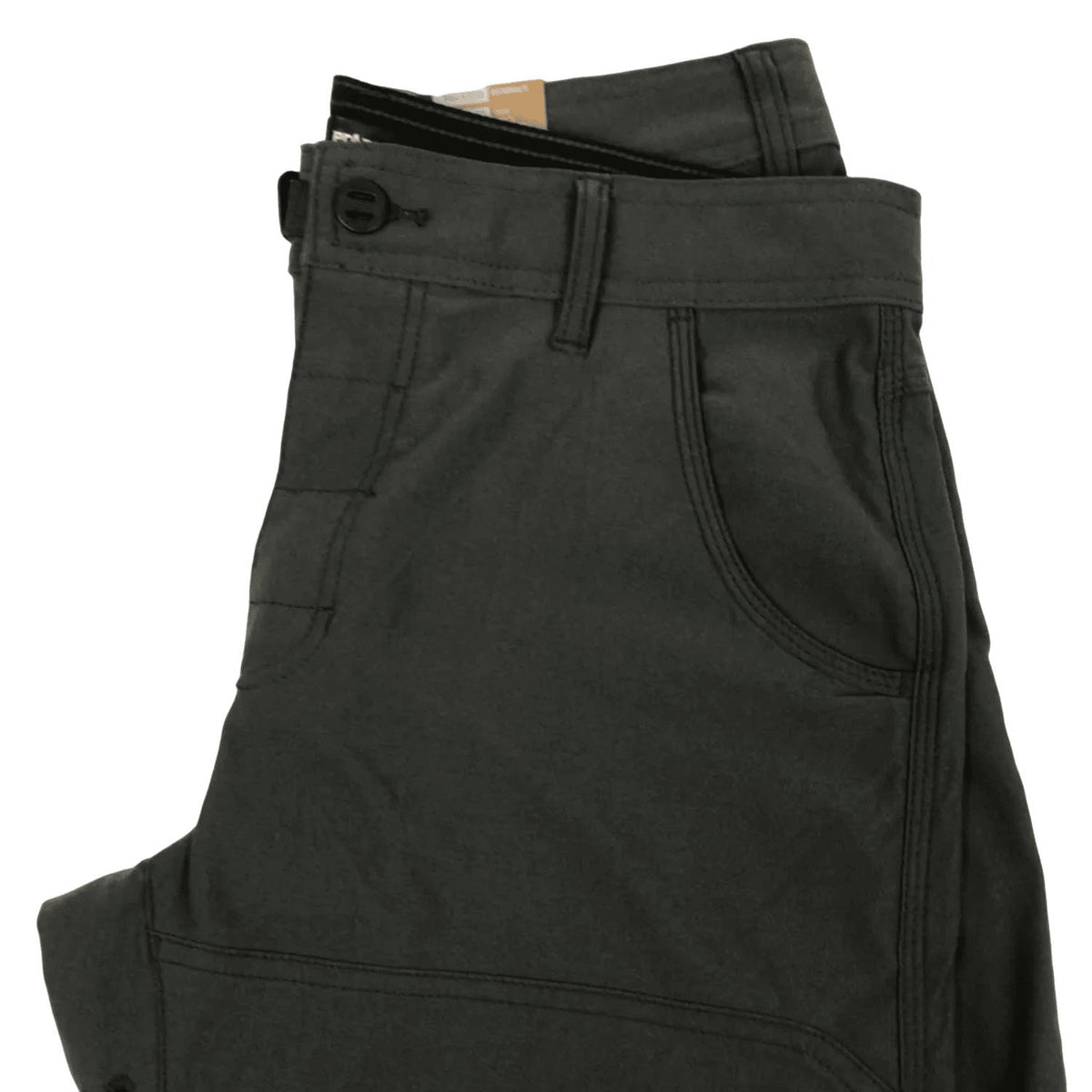 Prana Stretch Zion Pant II M 31x32 Dark Grey