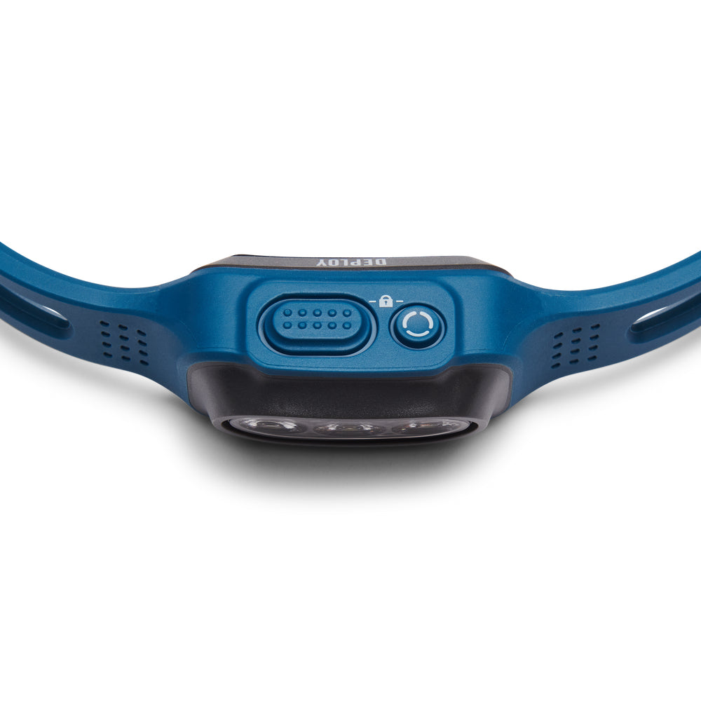 Black Diamond - Deploy Run Light - Creek Blue