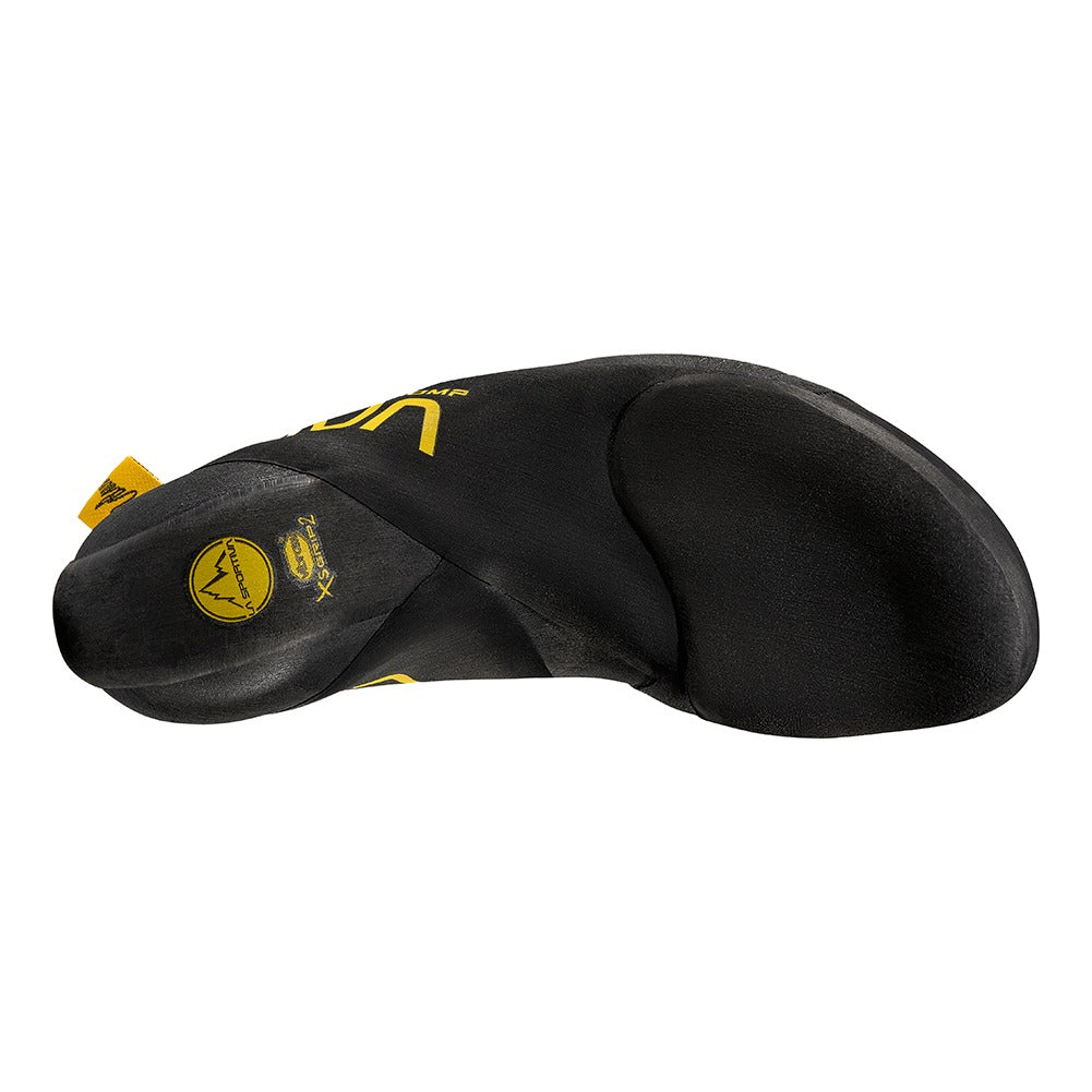 La Sportiva - Ondra Comp - Black/Yellow