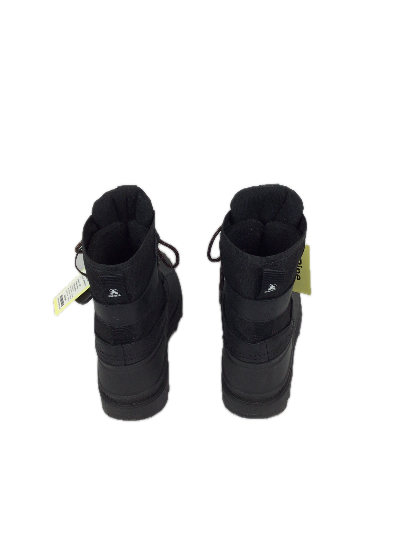 Kamik Mid Winter Boot Wmn 8 Black