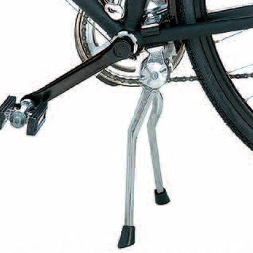 Pletscher - Two-Leg Double Kickstand