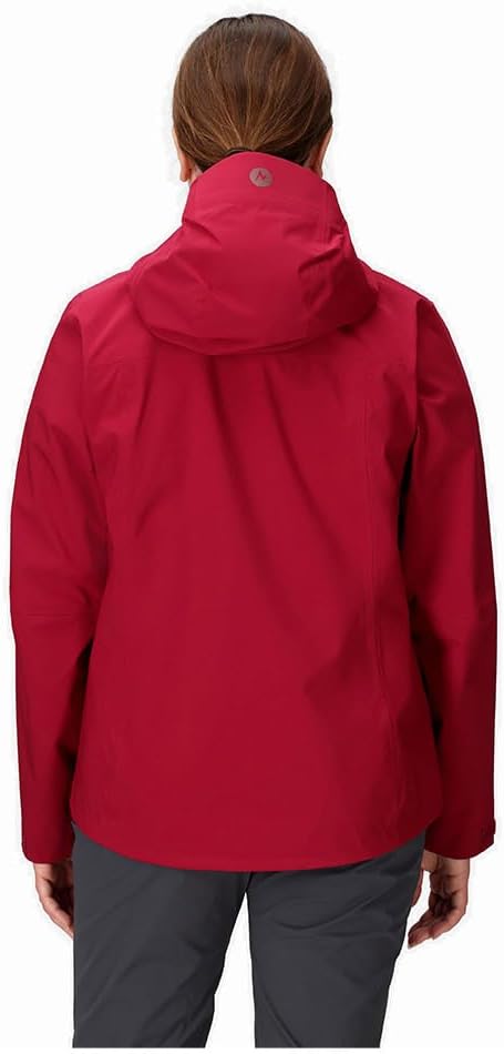 Marmot - PreCip Eco Pro Jacket - Women's - Red Mulberry