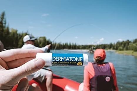 Dermatone - Lips And Face Spot Protection Stick SPF 30 - 0.5