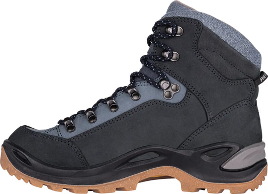 Lowa - Renegade Warm GTX Mid Women's - Navy/Ice Blue