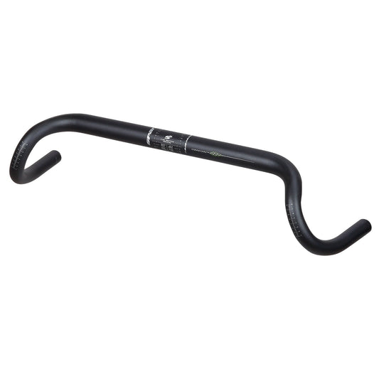 Spank - Flare 25 Vibrocore Drop Bar - Black