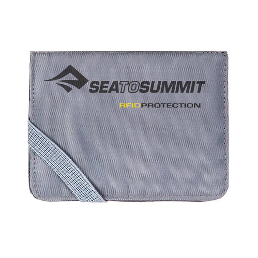 Sea To Summit - Card Holder RFID - High Rise Grey