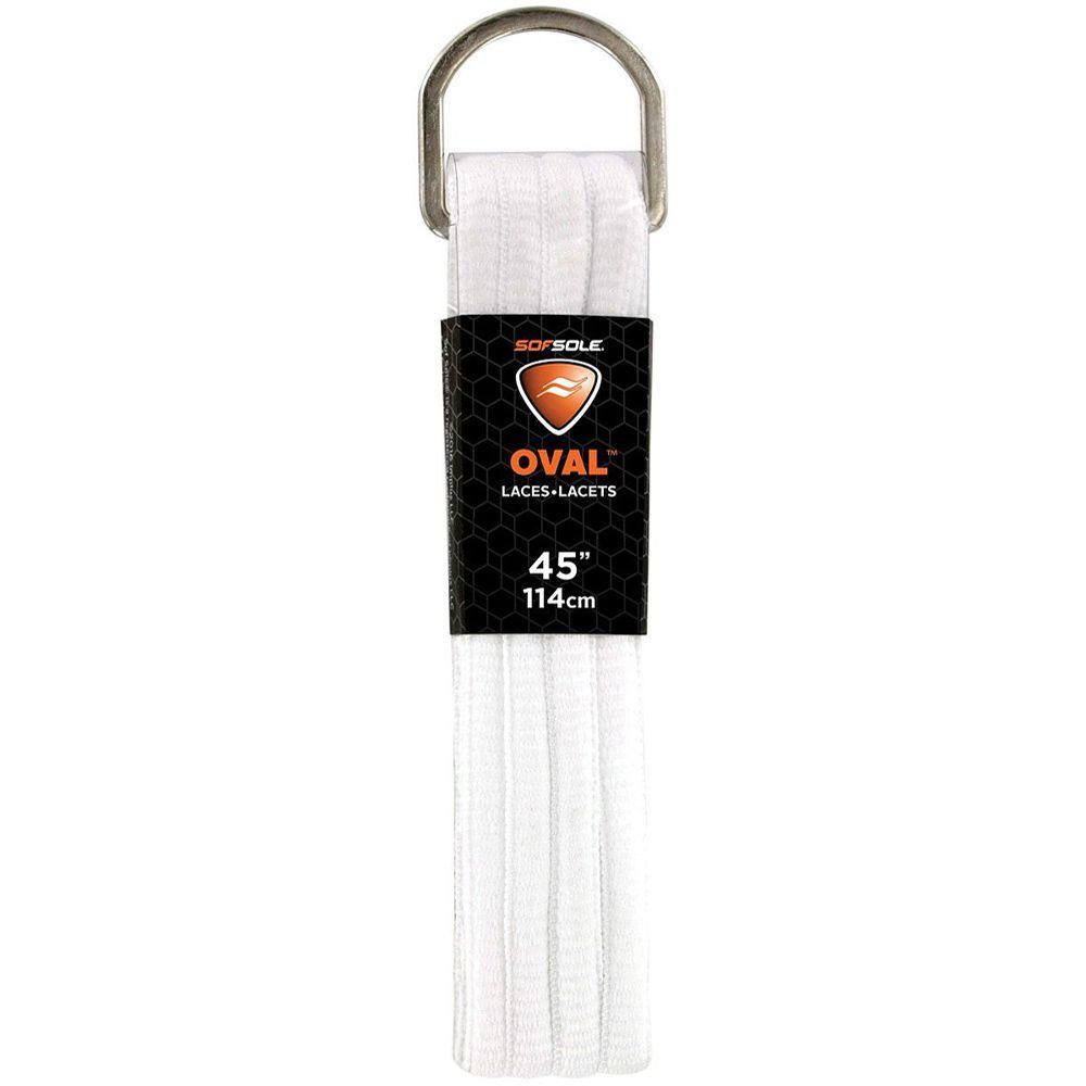 Liberty Mountain - Athletic Flat Lace - White