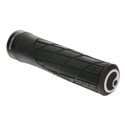 Ergon - GA2 Fat Grips - Black