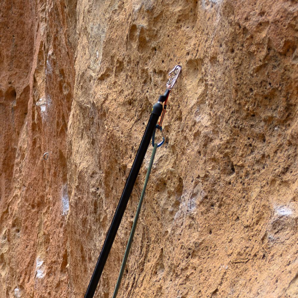 Metolius - Roll Up Stick Clip Kit - Black