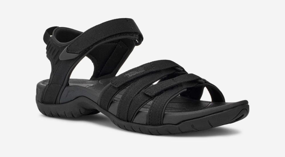 Teva - Tirra - Women's - Black/Black