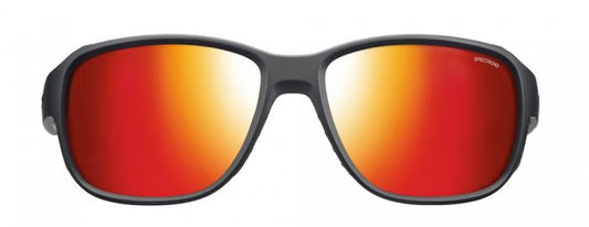 Julbo - Montebianco 2 - Black; REACTIV 2-4 Polarized