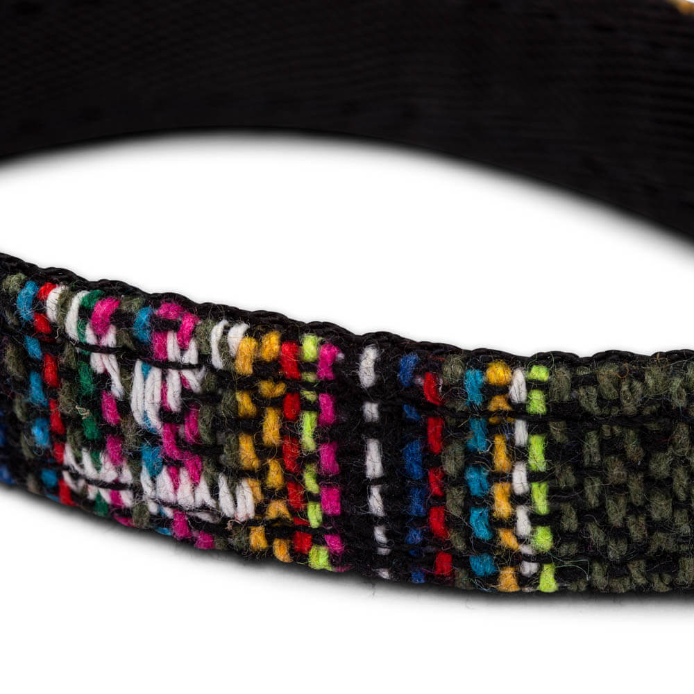 Nocs Provisions - Woven Wrist Loop - Multicolor