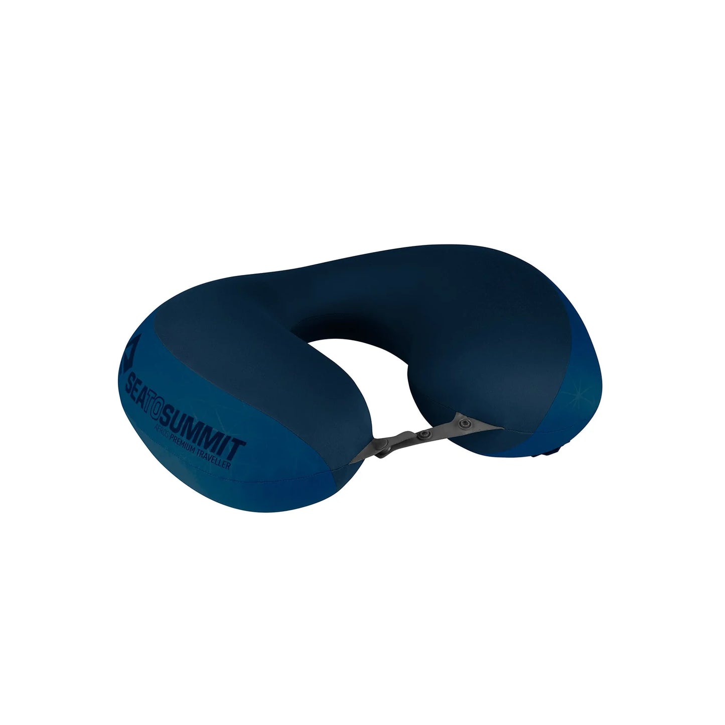 Sea To Summit - Aeros Premium Traveller Neck Pillow - Navy Blue