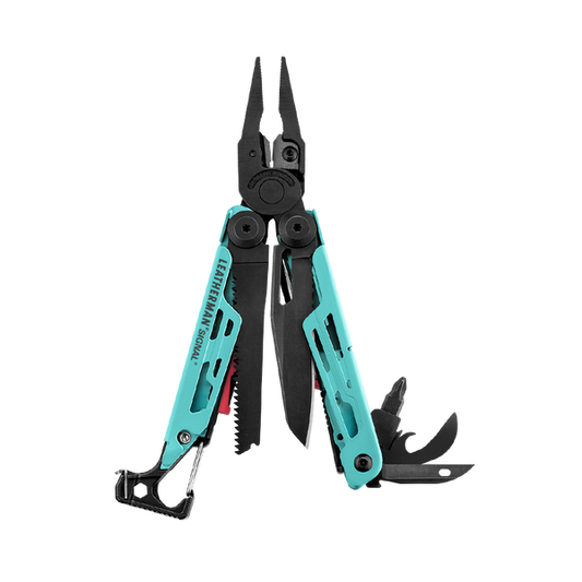 Leatherman - Signal Multitool - Stainless