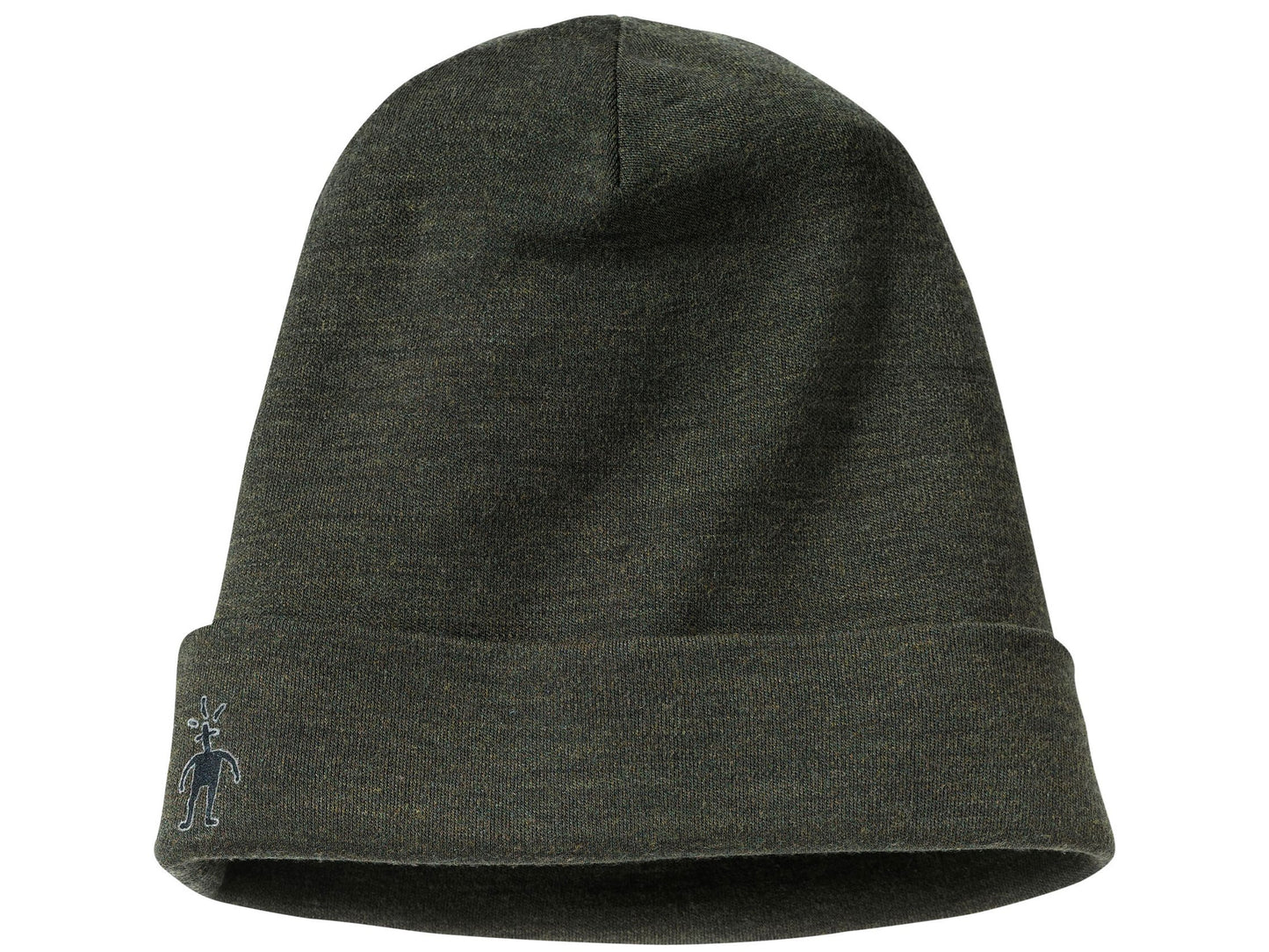 Smartwool - Thermal Merino Reversible Cuffed Beanie - North Woods Heather