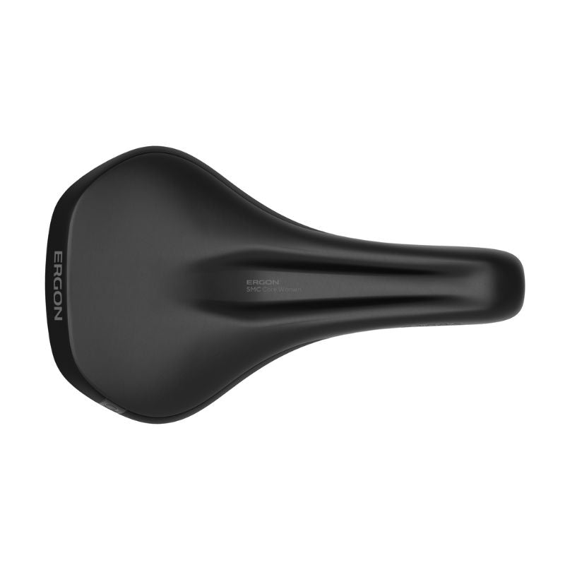 Ergon - SMC Core Womens Saddle - Black