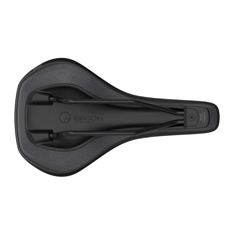 Ergon - SMC Core Womens Saddle - Black