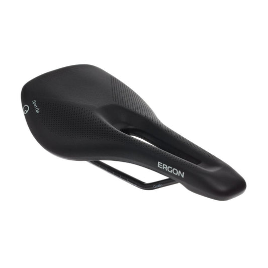 Ergon - SR Sport Gel Saddle - Women's - Black