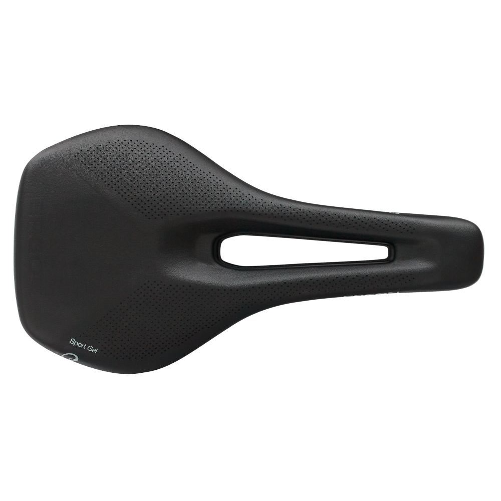 Ergon - SR Sport Gel Saddle - Women's - Black