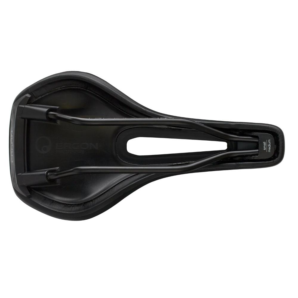 Ergon - SR Sport Gel Saddle - Women's - Black