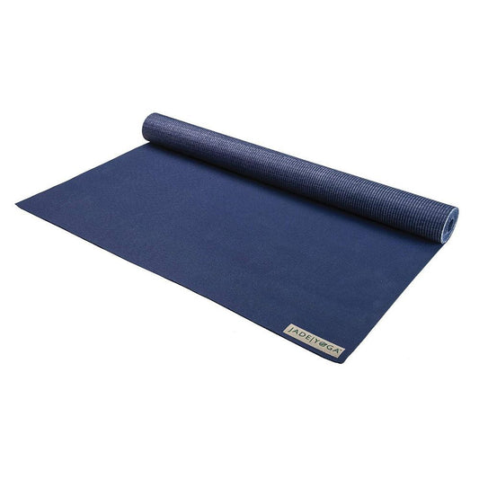 Jade Yoga - Voyager Yoga Mat - Midnight