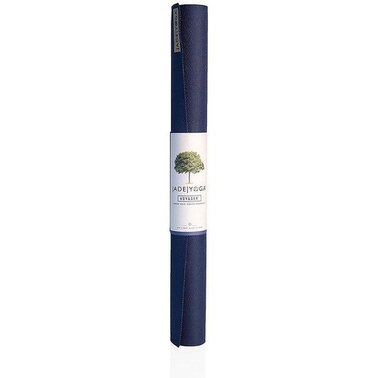 Jade Yoga - Voyager Yoga Mat - Midnight