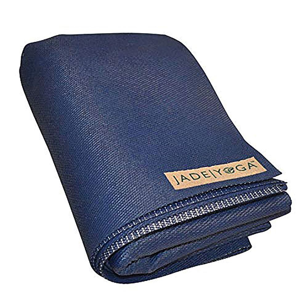 Jade Yoga - Voyager Yoga Mat - Midnight