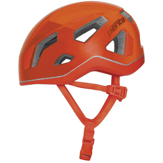 Singing Rock - Penta Helmet - Red