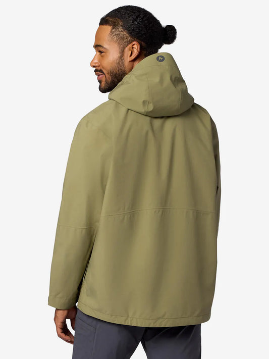 Marmot - PreCip Evo Flex Jacket - Olive Grove