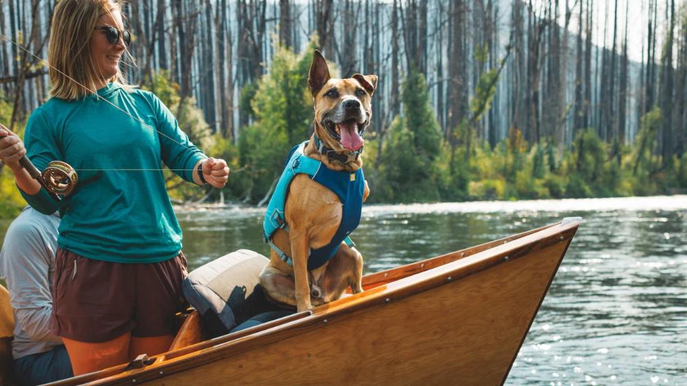 Ruffwear - Confluence Life Jacket
