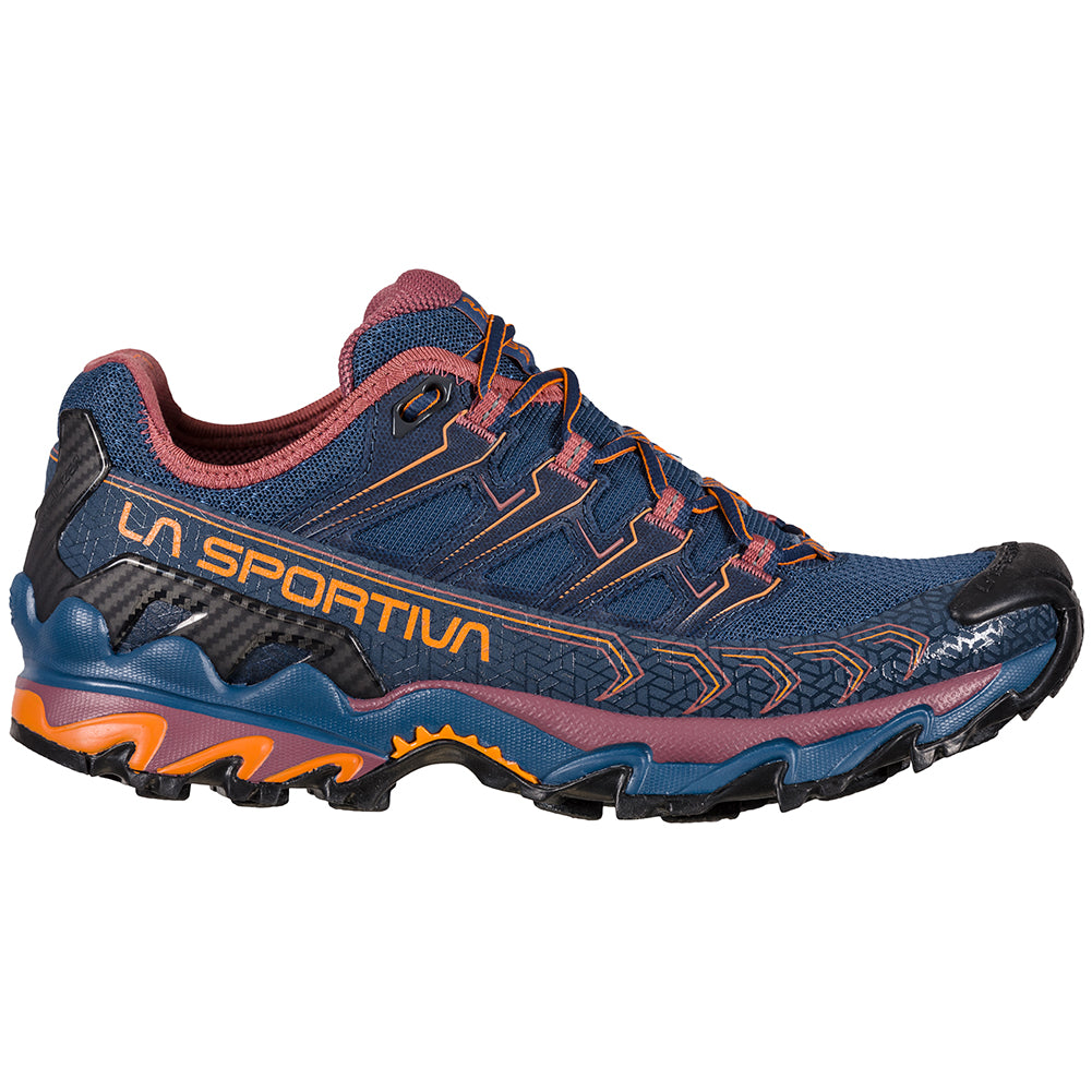 La Sportiva - Ultra Raptor II - Women's - Denim/Rouge
