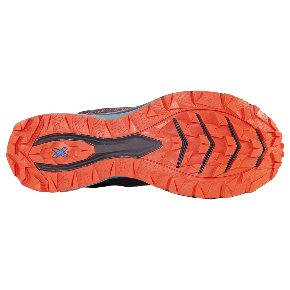 La Sportiva - Karacal Womens - Carbon/Lagoon